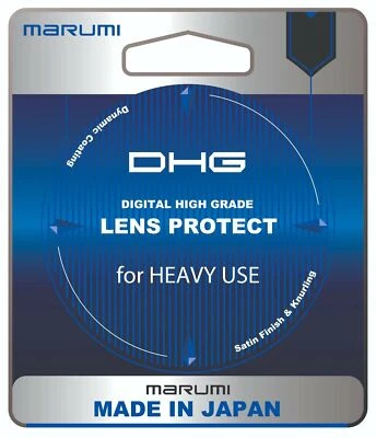 Marumi DHG 37mm Lens Protect Filter - Image 1 of 3