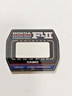 DIAL FOR Rare Honda Vintage F2 Racing Team Casio LCD Watch CASIO f2