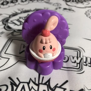 2008 Glücklicher Kartenhalter Pokemon Burger King Spielzeug #3237 - Bild 1 von 3