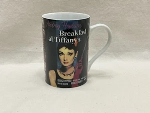 Audrey Hepburn Breakfast At Tiffany’s Mug KONITZ Germany 4” Nice! - Picture 1 of 6