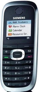 Siemens Gigaset Mobilteil Handset Hörer SL3 SL37 SL370 SL37H 37 - Bild 1 von 5