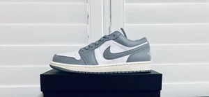 Air jordan 1 low vintage grey US 8M/ UK7/ EU 41 - Picture 1 of 6