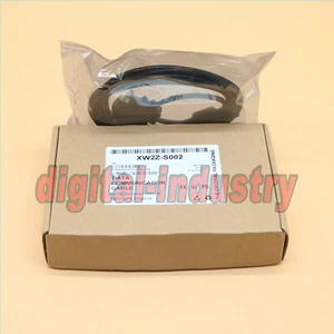New for Omron PLC XW2Z-S002 Programming Cable In Box - Picture 1 of 4