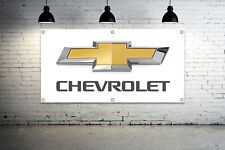 Für Chevrolet Automobilmarke Ausstellung Vinyl Banner Schild Chevy Händler Verkaufsauto