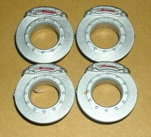 Brembo Bremsscheibe & Bremssattel Set im Maßstab 1:18 von Chevy Camaro Modell Maisto Teile - Bild 1 von 4