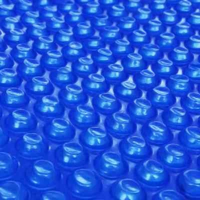 Pool Solarfolie Solarplane Solarheizung Solarabdeckplane Poolheizung Wärmeplane - Bild 1 von 4