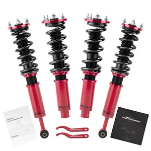 Suspensión roscada para Honda Accord VI Sedán Coupe CG2 CG3 1998-2002 suspensión deportiva - Imagen 1 de 12