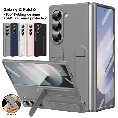 Funda protectora de pantalla a prueba de golpes plegable para Samsung Galaxy Z 6 5 4 Foto 1 de 4