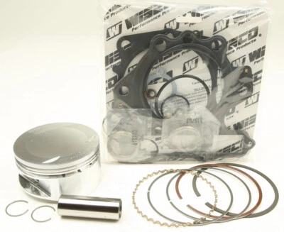 Kit de extremo superior Wiseco Yamaha GRIZZLY 600 YFM600 YFM 98-01 97mm 2mm Overbore PK1059 Foto 1 de 3