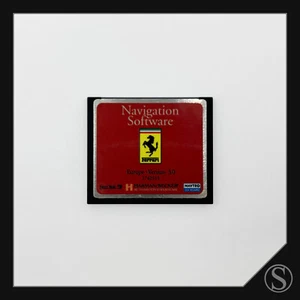 Ferrari Navigation Software Europe · Version 3.0 1742515 Navigation Software GT - Picture 1 of 2