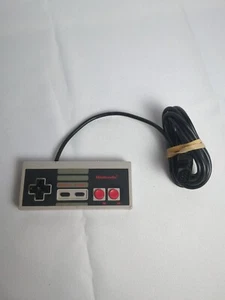 Original Nintendo Brand NES Controller OEM Official NES-004 - Picture 1 of 7