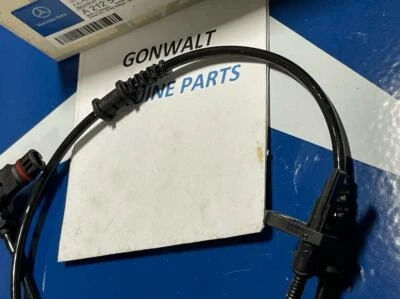 Mercedes Benz New Rotational Speed Sensor CLS550 E400 E350 OE 212540051764 - Image 1 of 3