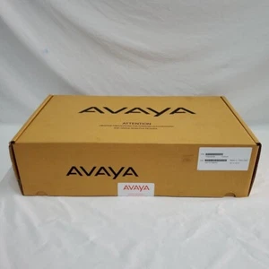 Avaya 700459498 PS4504 Power Supply PSU for G450 w/ Power Cord New Sealed Box - Picture 1 of 9