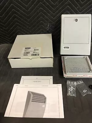 NEW HOFFMAN OUTDOOR EXHAUST FILTER A0EFG118 /16453 11.8CFM BY PENTAIR AOEFG118-- - Image 1 of 4