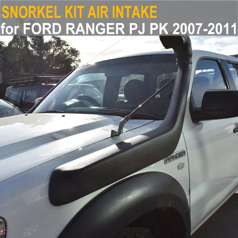 Snorkel Kit For Ford Ranger PJ PK Series& Mazda BT50 2007-2011 3.0L Turbo Diesel - image 1 of 4