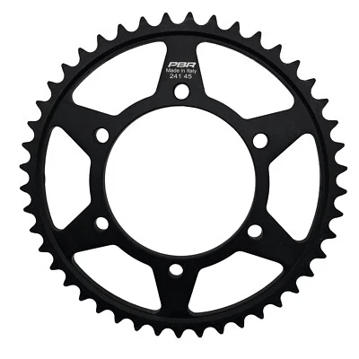 MF3959 – Corona PBR 45 Denti Passo 530 per Yamaha XJR 1300 dal 2007 al 2017 - Immagine 1 di 2