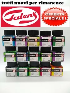 Inchiostro Ecoline - Acquerello liquido TALENS - Bild 1 von 42