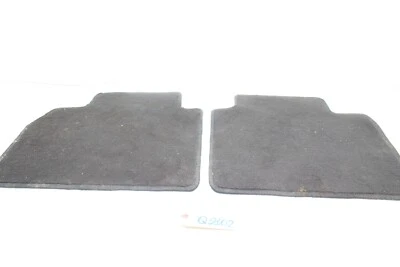 01-06 PAR ALFOMBRILLAS TRASERAS MERCEDES-BENZ S55 AMG Q9102 Foto 1 de 4