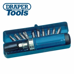 Draper 22322 Impact Screw Driver Torx/Tx-Star Pz Cross Slot & Case Hammer - Picture 1 of 4