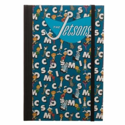 The Jetsons Hardcover Writing Journal Notebook Licensed - Image 1 of 2
