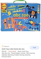 alex toys little hands string a farm