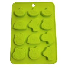 Daiso Toy Story Silicone Chocolate Mold