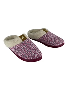 Zapatillas sin cordones Ultraideas para mujer talla 9,5 ancho A multicolor rosa goma - Imagen 1 de 10