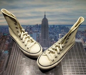 Converse Chuck Taylor All Star Lift Extra High Top Womens Size 10.5 569720c New - Picture 1 of 7