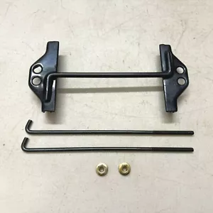 MOPAR 1972-93 Dodge Truck Battery Hold Down Kit Lil Red Cummins Ram Charger 73 - Picture 1 of 1