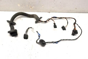 P104145 2003-2010 Porsche Cayenne Rear Door Wire Harness Passenger Side OEM - Imagen 1 de 5