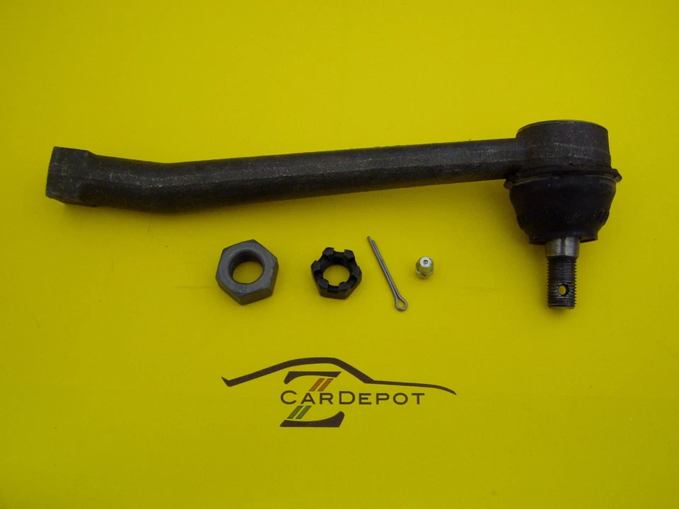 Datsun 1970-78 240Z 260Z 280Z галстук стержень конец слева LH новый 052 - Изображение 1 из 1