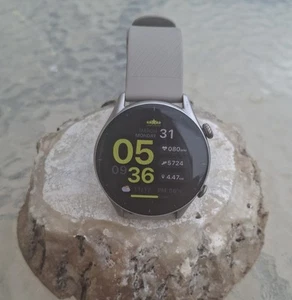 Amazfit GTR 3 45.8mm Aluminum Case with Silicone Band Smart Watch - Picture 1 of 7