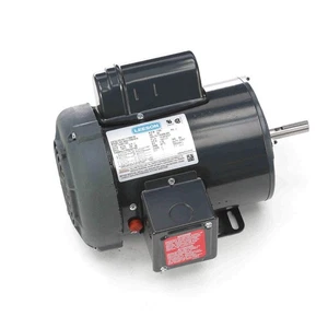 LEESON M009088.00 Farm Duty Motor,1 hp,60 Hz Frequency 60PV44 - Picture 1 of 1