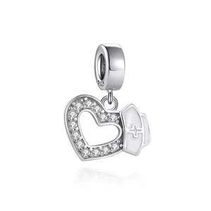 New Charm Pendant Collection Fit Original Necklace Women Jewelry Gift B - Picture 1 of 1