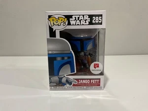 Funko Pop! Vinilo: Star Wars - Jango Fett - Walgreens (Exclusivo) #285 - Imagen 1 de 6