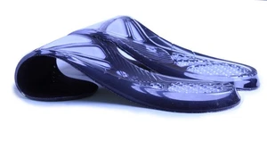 3 Paar Gel Einlegesohlen mit stoßdämpfender Blase Fersenzone Ultra Komfort - Bild 1 von 2