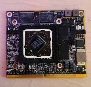 Apple iMac 27 inch A1312 ATI Radeon HD 4670 Video Graphics Card 109-B98557-00 - Picture 1 of 1