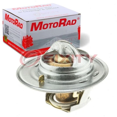 MotoRad Engine Coolant Thermostat for 1982-1985 Chrysler Town & Country th - Image 1 of 4