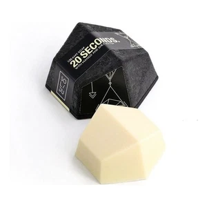 Stück Seife Solidu 20 Seconds Weiß [55 g] - Bild 1 von 1