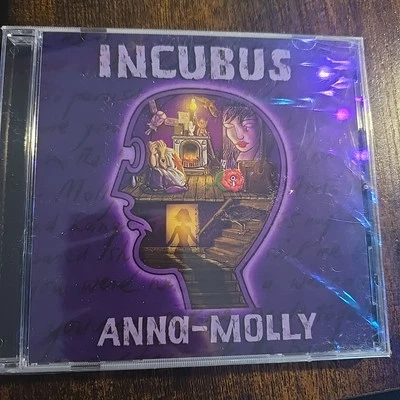 Incubus - Anna-Molly - 2006 CD Single Radio Promo - Sealed - Image 1 of 2