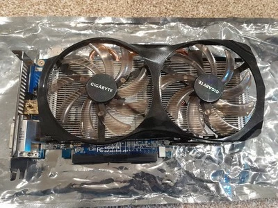 Gigabyte GeForce GTX 650 Ti - 2048 MB (GV-N65TOC-2GI) Graphics Card - Image 1 of 4