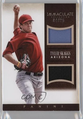 Panini Immaculate Duals 2014/25 Tyler Skaggs #13 Foto 1 de 2