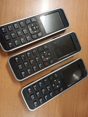 Telefono Cordless Tecdesk Model 5 con Lettore Sim  Funziona Senza Linea Fissa - Immagine 1 di 4