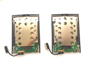 2X ThinkPad T470 T480 HDD Cable Connector + NVMe M.2 Adapter Caddy - Picture 1 of 3