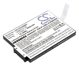 Bateria do Xfinity iControl Technicolor TCA300COM U46P313.00 Alarm CS-TCA300BT - Zdjęcie 1 z 5