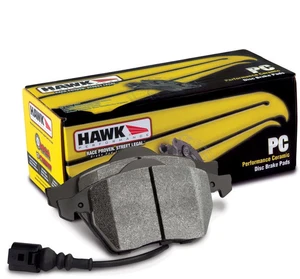Hawk Performance HB248Z.650 Brake Pads - Performance Ceramic Compound - Rear - - Foto 1 di 3