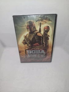 Star Wars, The Book of Boba Fett - The Complete Season 1 (DVD, 2-Disc) - Imagen 1 de 5
