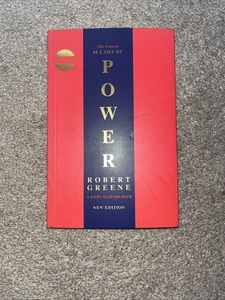 The Concise 48 Laws of Power by Robert Greene Paperback - Picture 1 of 2