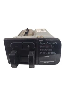 Chassis ECM Towing Control Dash Mounted Fits 05-07 FORD F250SD PICKUP 648009 - Picture 1 of 12