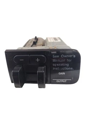 Chassis ECM Towing Control Dash Mounted Fits 05-07 FORD F250SD PICKUP 648009 - Image 1 of 4